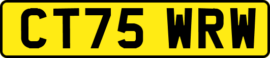 CT75WRW