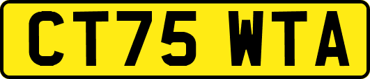 CT75WTA