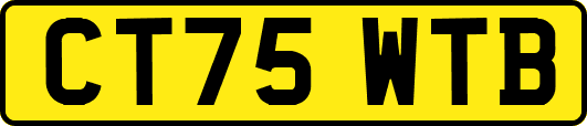 CT75WTB