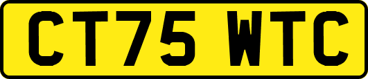 CT75WTC