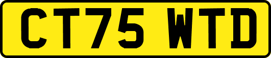 CT75WTD