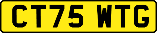 CT75WTG