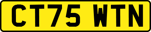 CT75WTN
