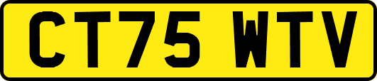 CT75WTV