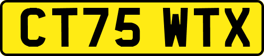 CT75WTX