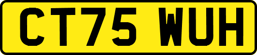 CT75WUH