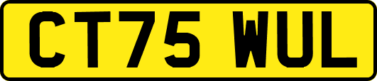 CT75WUL