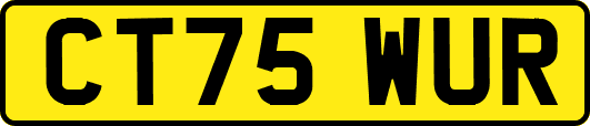 CT75WUR