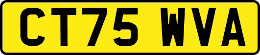 CT75WVA