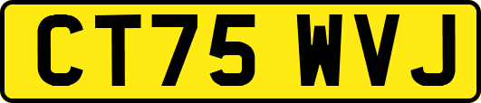 CT75WVJ
