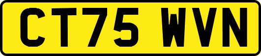 CT75WVN