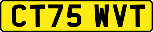 CT75WVT