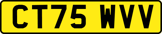 CT75WVV