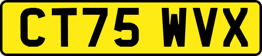 CT75WVX