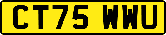 CT75WWU