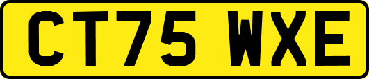 CT75WXE