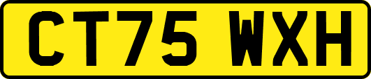 CT75WXH