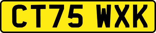 CT75WXK
