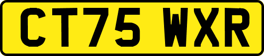 CT75WXR