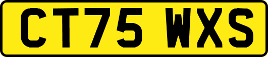 CT75WXS