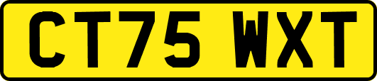 CT75WXT