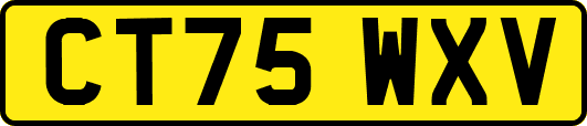 CT75WXV