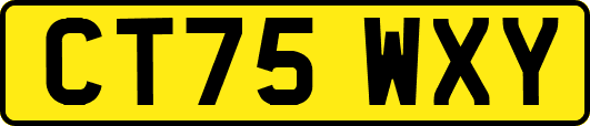 CT75WXY