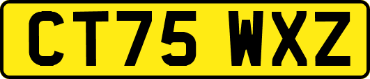 CT75WXZ