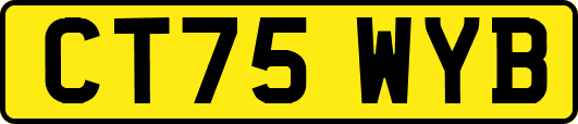 CT75WYB