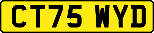 CT75WYD