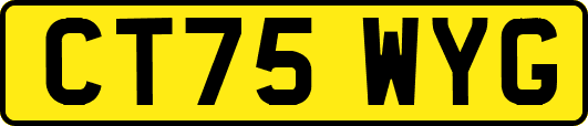 CT75WYG