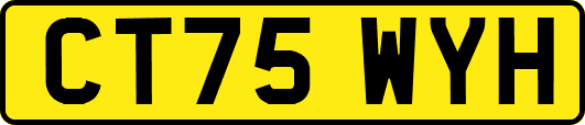 CT75WYH