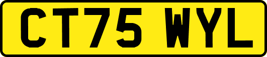 CT75WYL