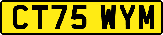 CT75WYM