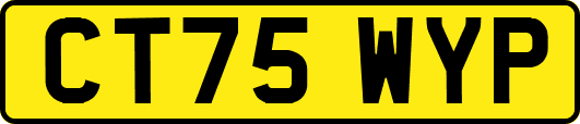 CT75WYP