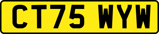 CT75WYW
