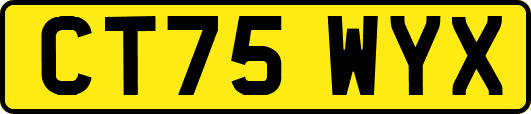 CT75WYX