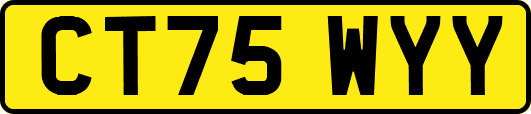 CT75WYY