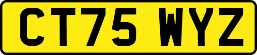 CT75WYZ