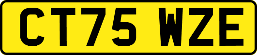 CT75WZE