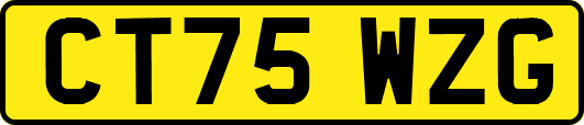 CT75WZG