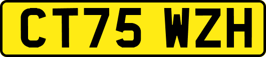 CT75WZH