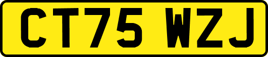 CT75WZJ