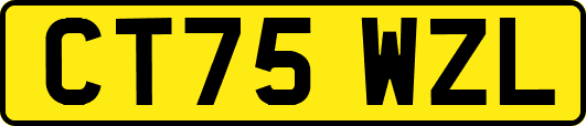 CT75WZL