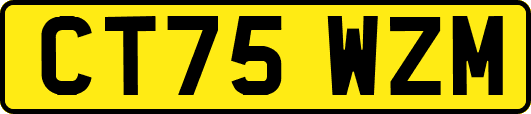 CT75WZM