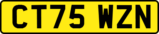 CT75WZN
