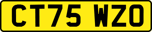 CT75WZO