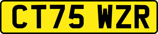 CT75WZR