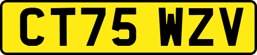 CT75WZV