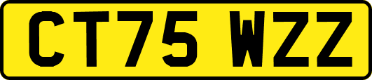 CT75WZZ